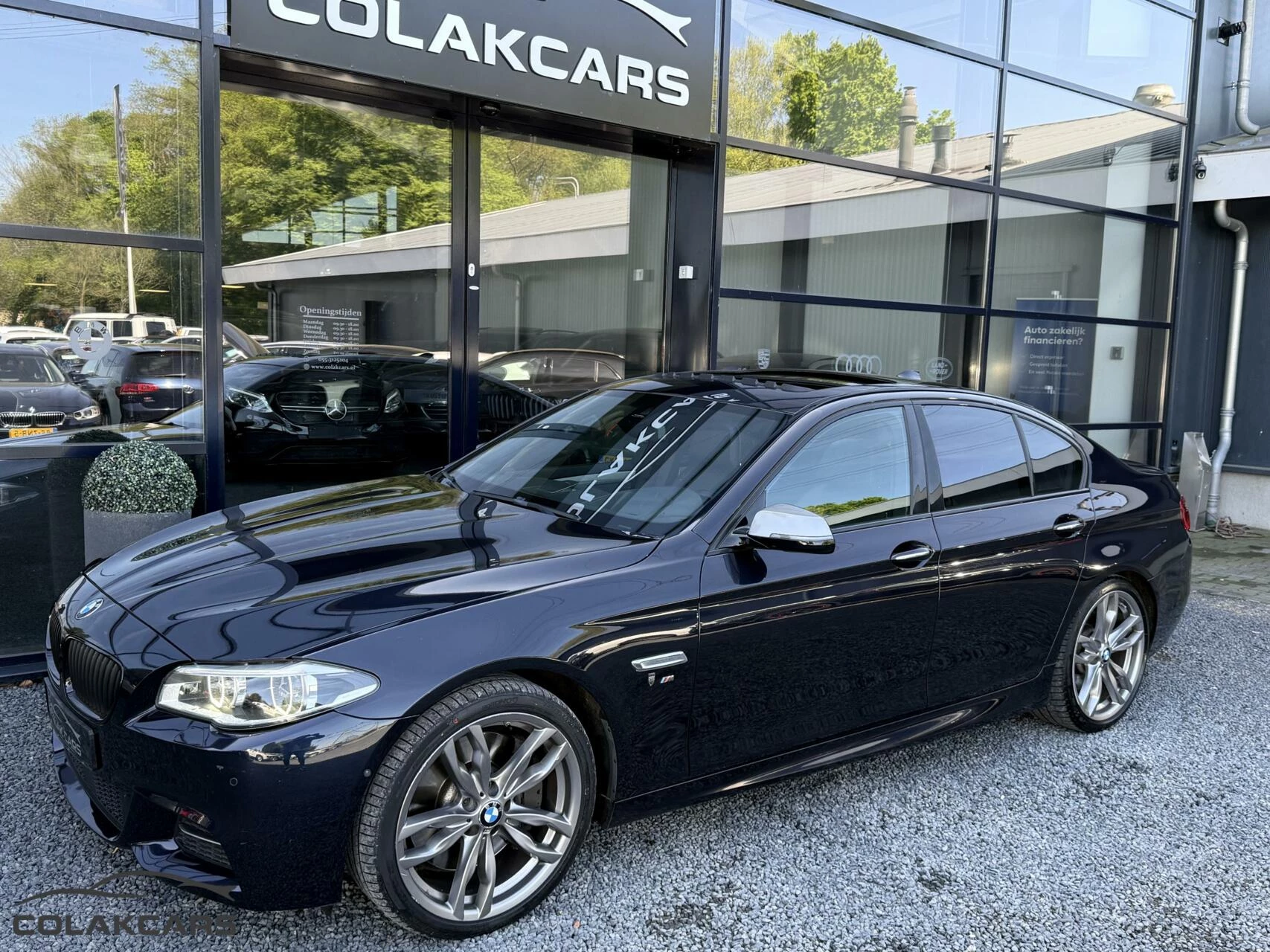 Hoofdafbeelding BMW 5 Serie