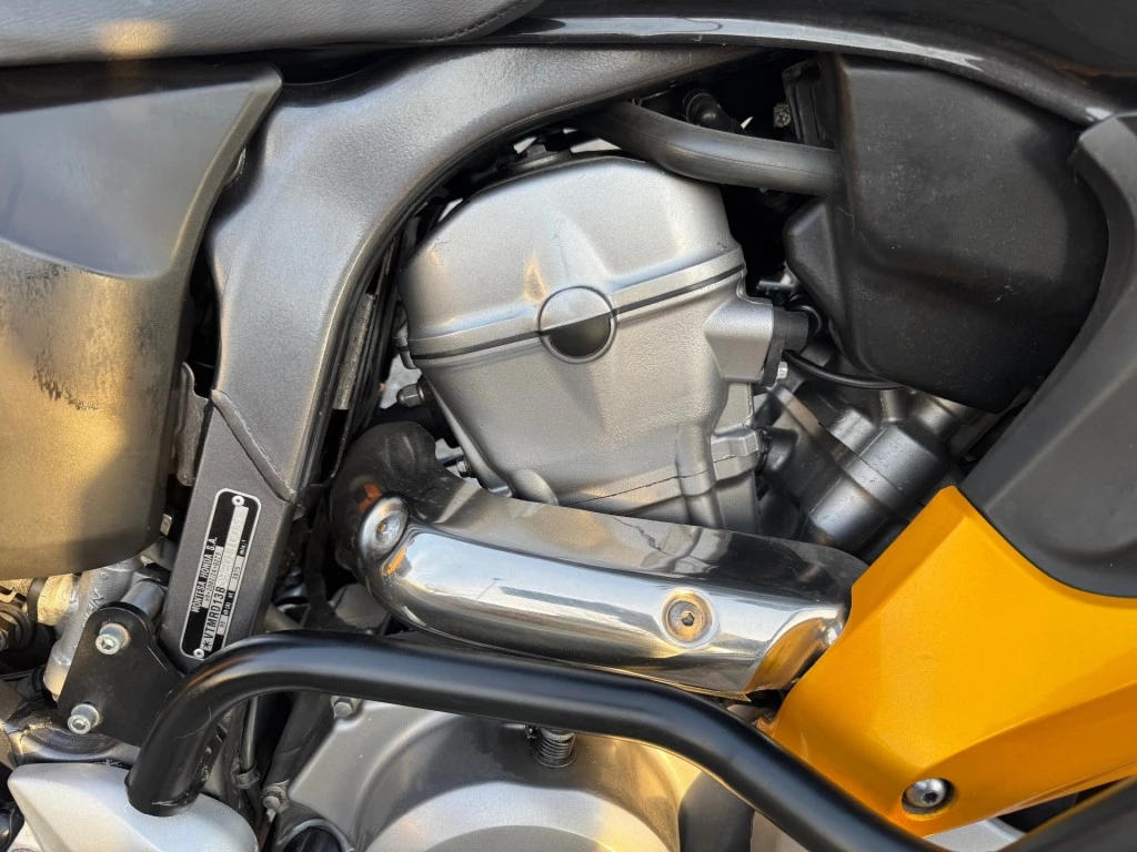 Hoofdafbeelding Honda Transalp 700