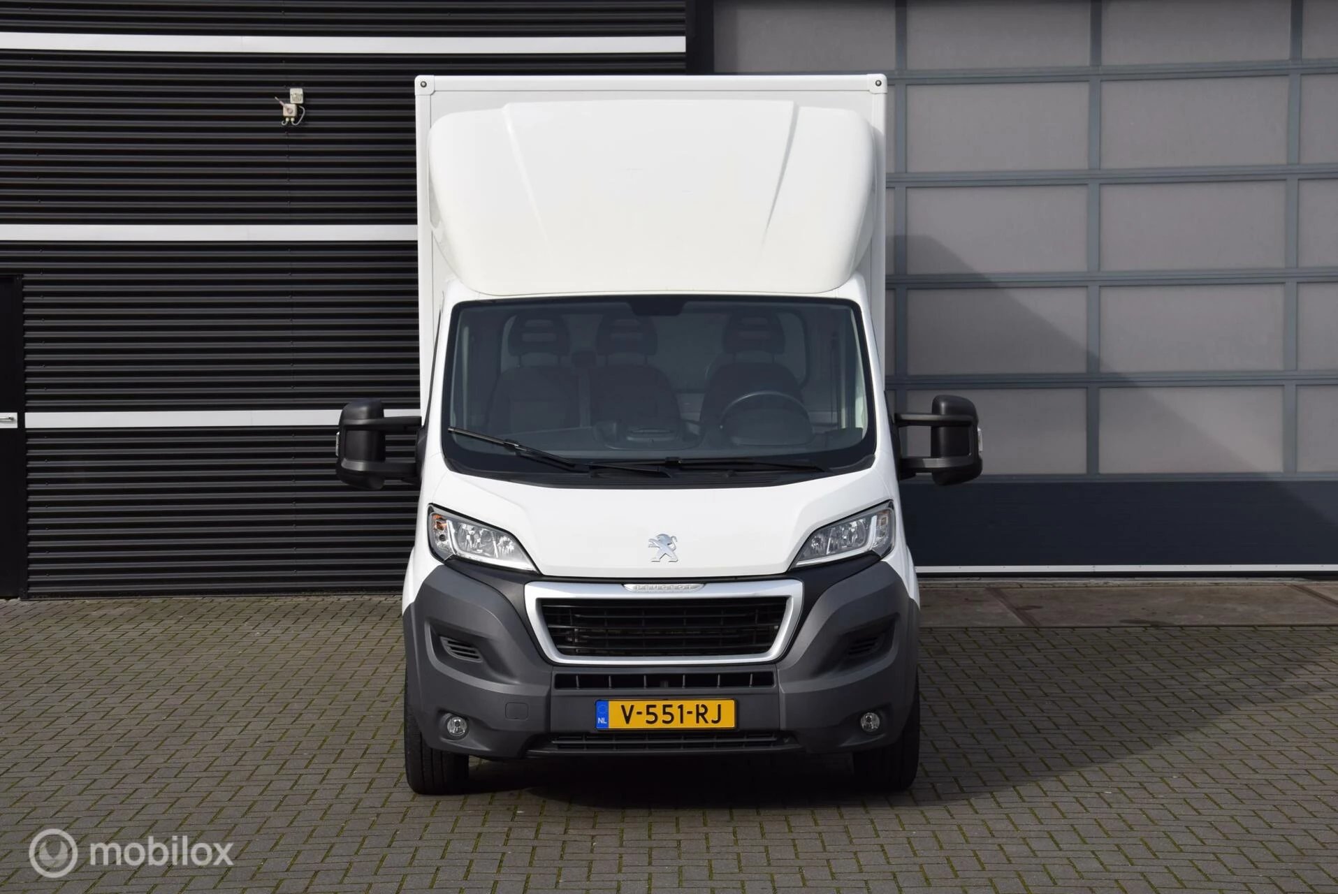 Hoofdafbeelding Peugeot Boxer