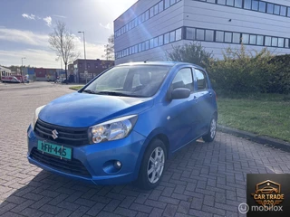 Suzuki Celerio 1.0 Comfort ( INCL APK +GROTE BEURT)