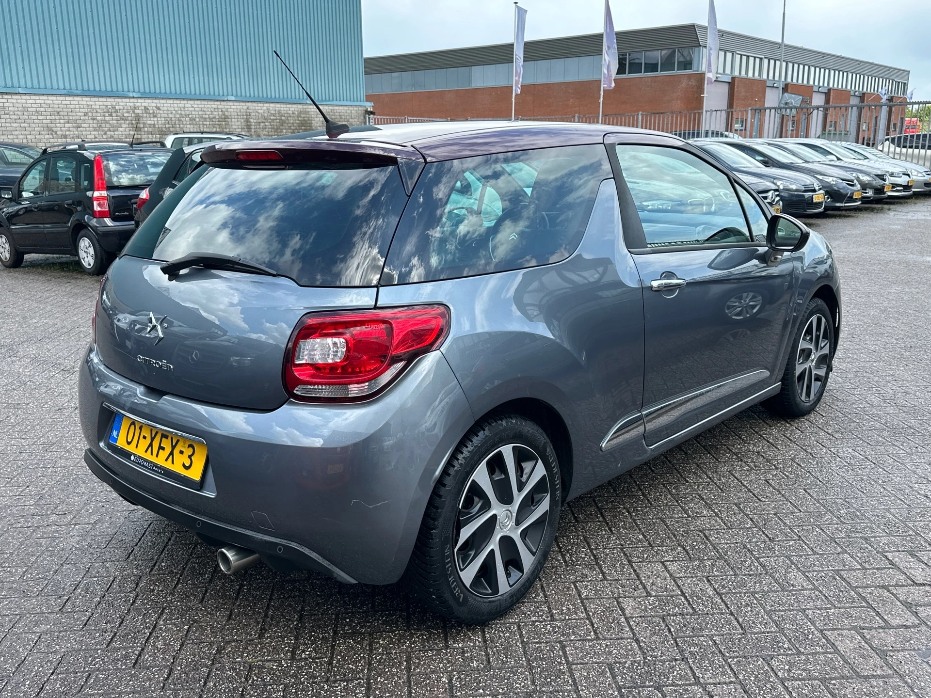 Hoofdafbeelding Citroën DS3
