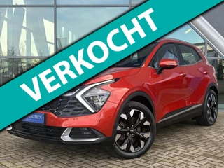 Kia Sportage 1.6 T-GDi Plug-in Hybrid AWD DynamicPlusLine 265pk Trekhaak / Camera / Stuur-Stoel verwarming