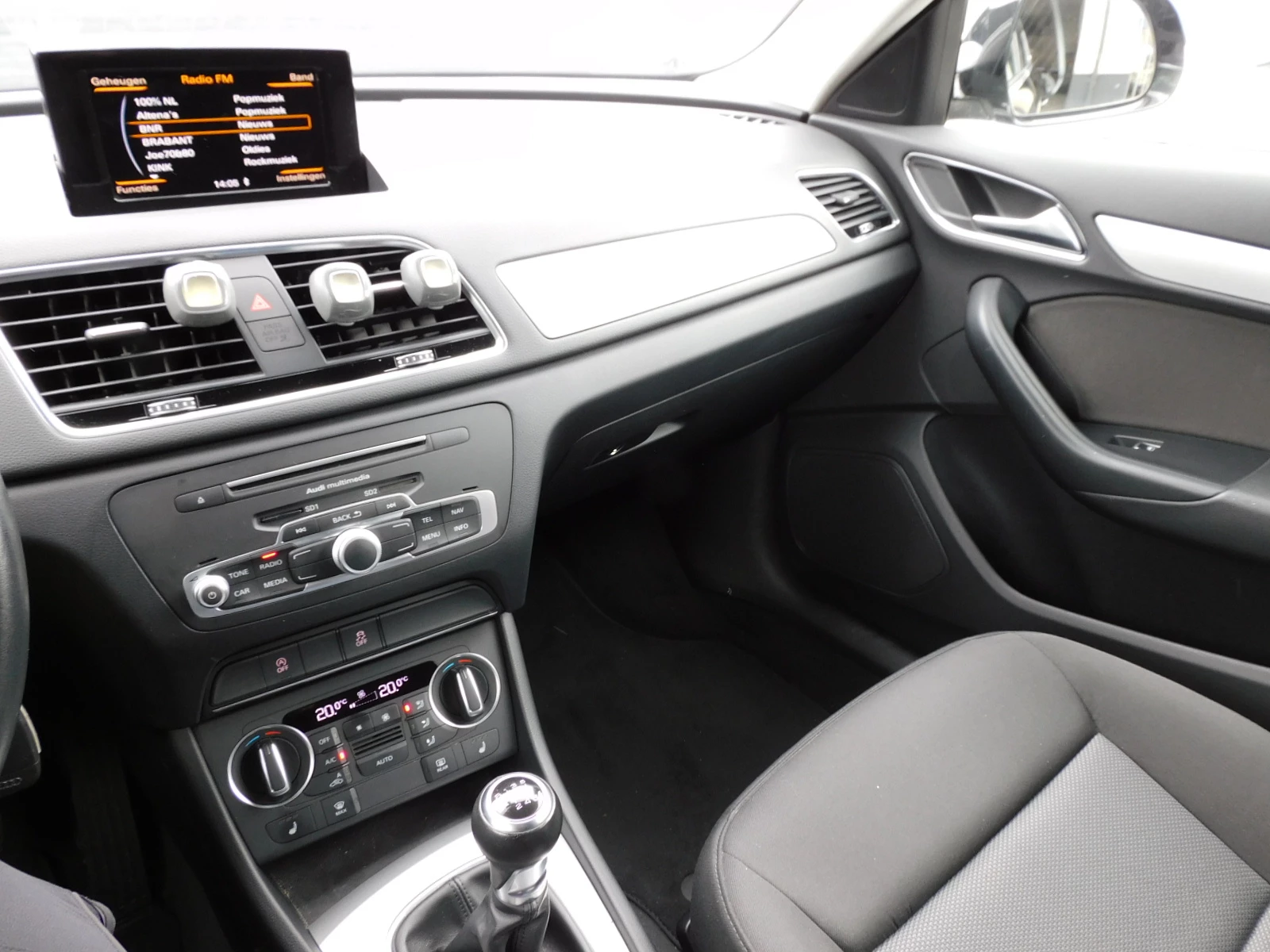Hoofdafbeelding Audi Q3