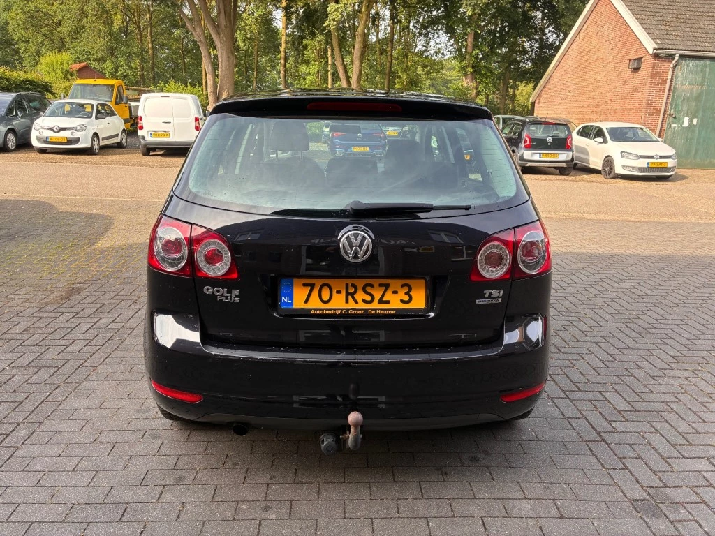 Hoofdafbeelding Volkswagen Golf Plus