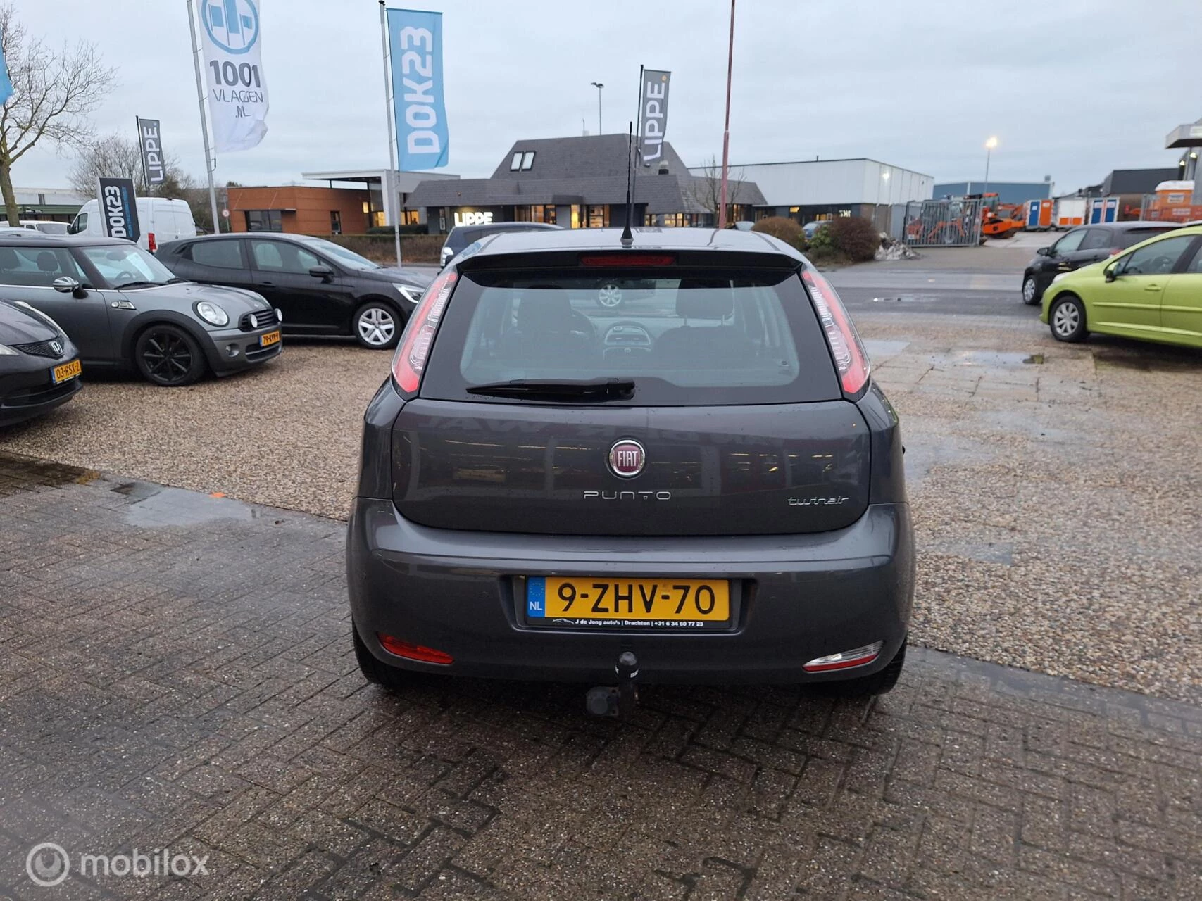 Hoofdafbeelding Fiat Punto