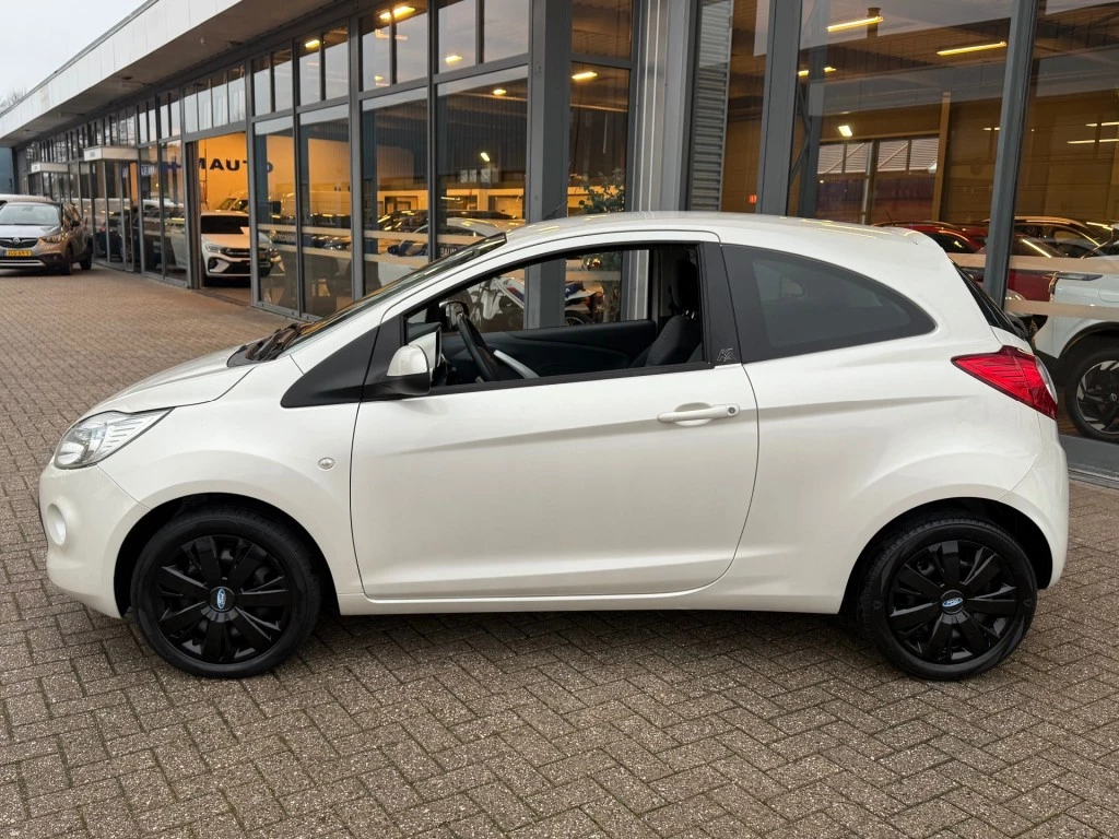 Hoofdafbeelding Ford Ka