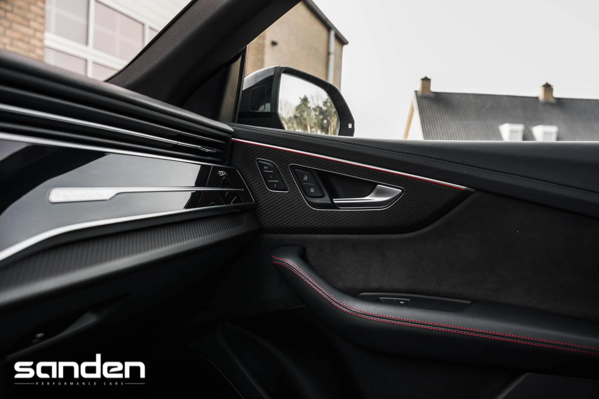 Hoofdafbeelding Audi RSQ8