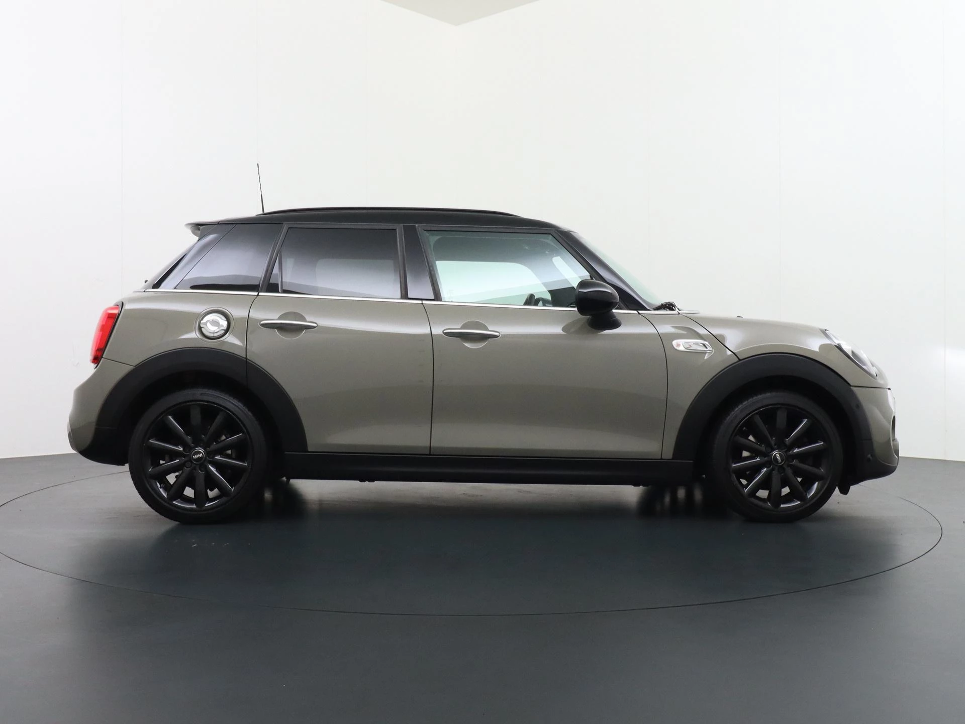 Hoofdafbeelding MINI Cooper S