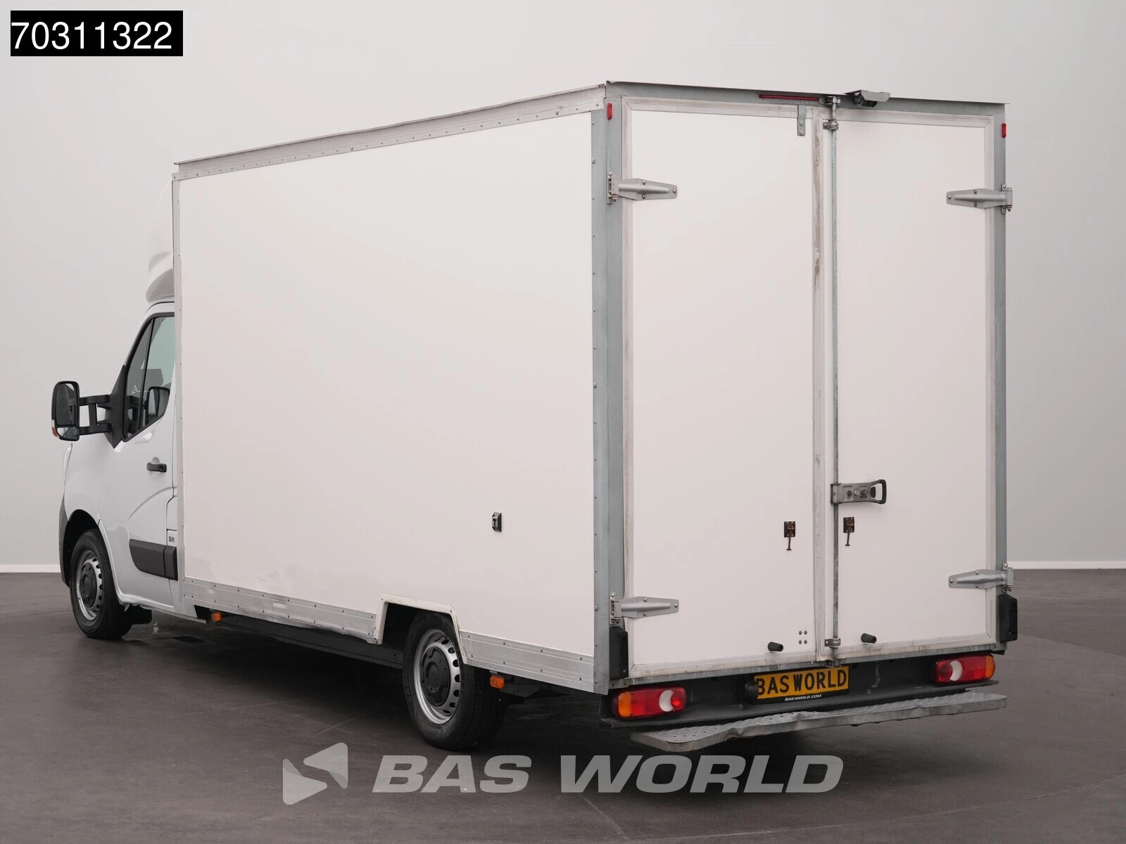 Hoofdafbeelding Renault Master