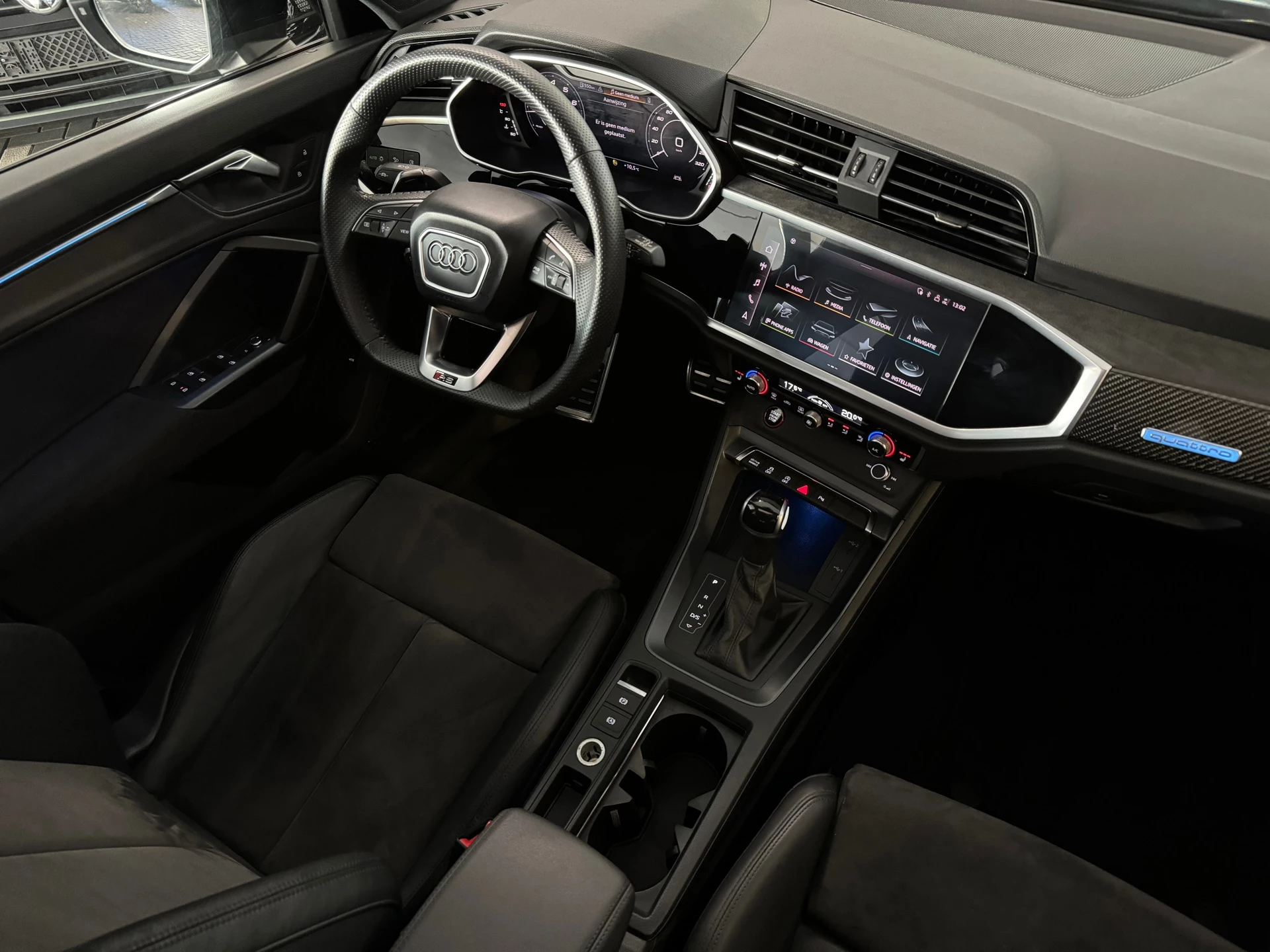 Hoofdafbeelding Audi RSQ3