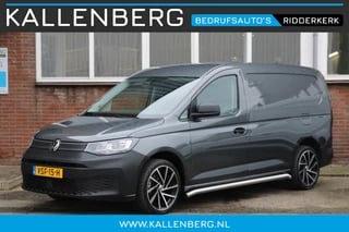 Volkswagen Caddy Cargo Maxi 2.0 TDI Comfort / Carplay & Android auto / Trekhaak / cruise + multi stuurwiel