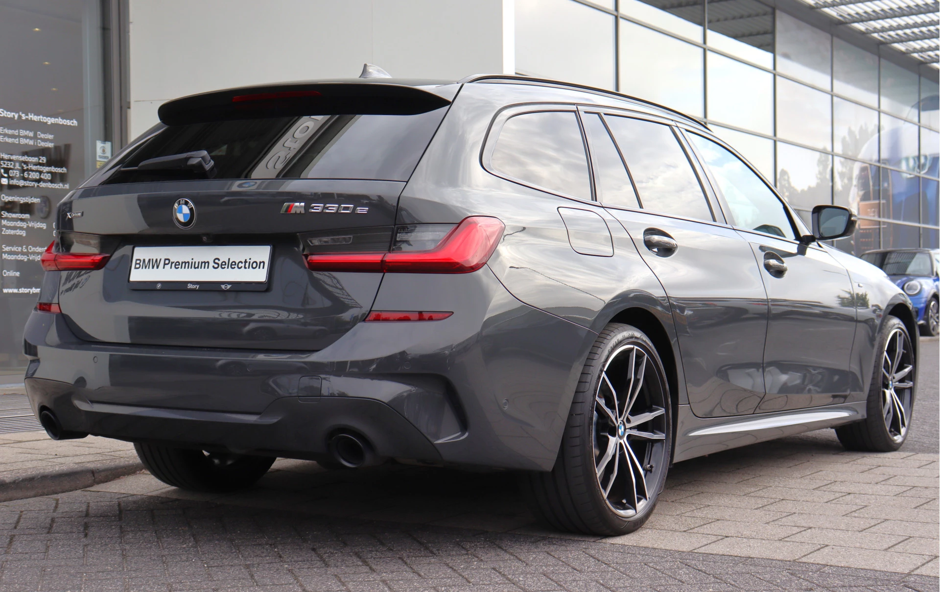 Hoofdafbeelding BMW 3 Serie