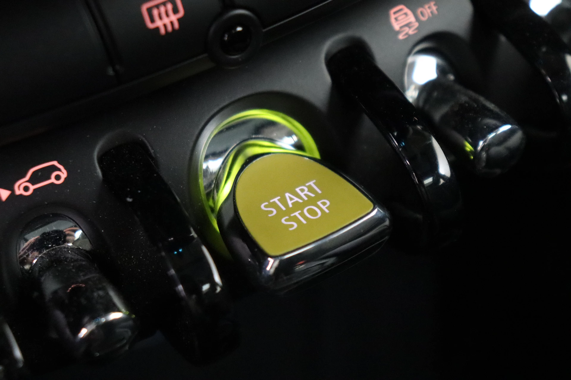 Hoofdafbeelding MINI Electric