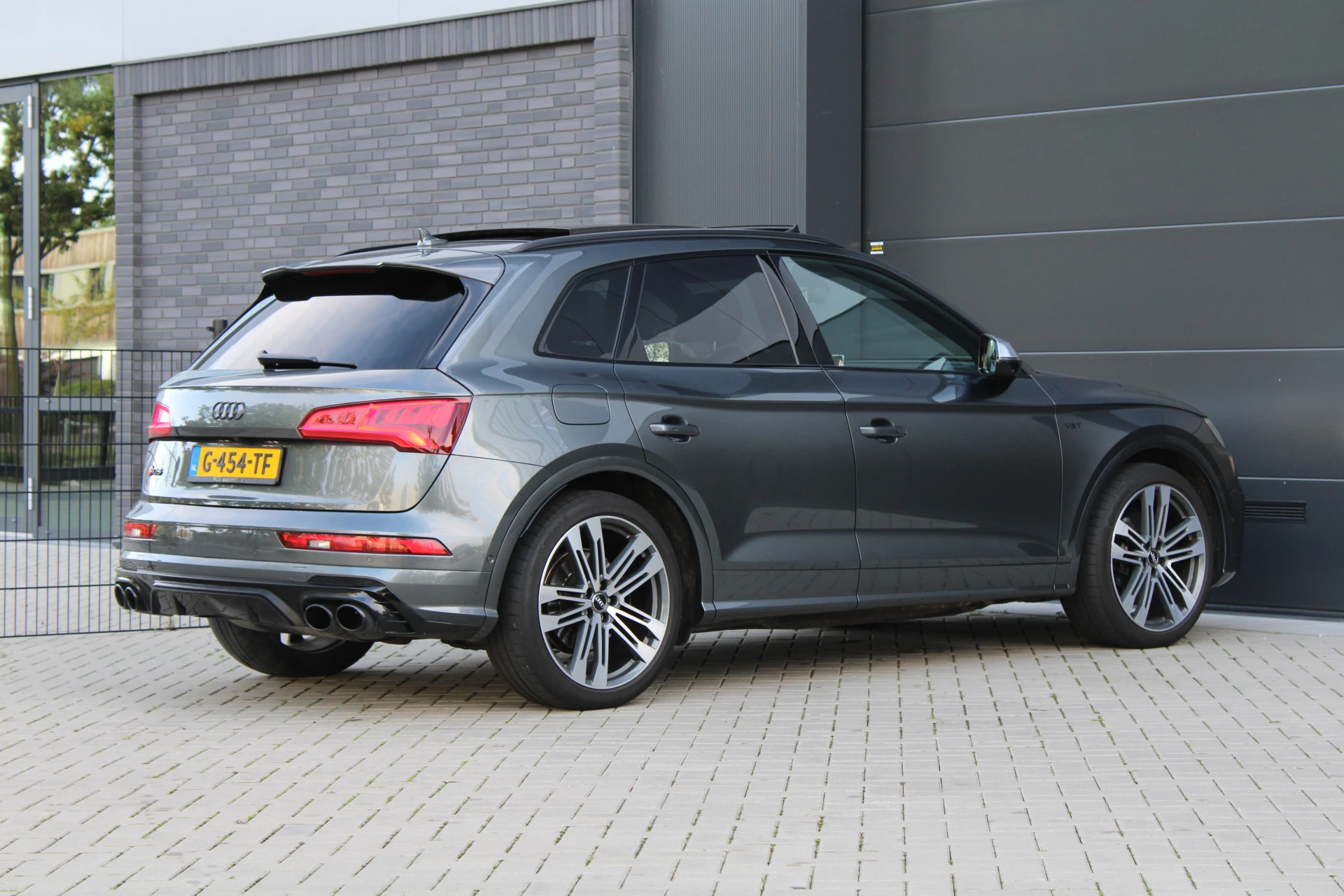 Hoofdafbeelding Audi SQ5