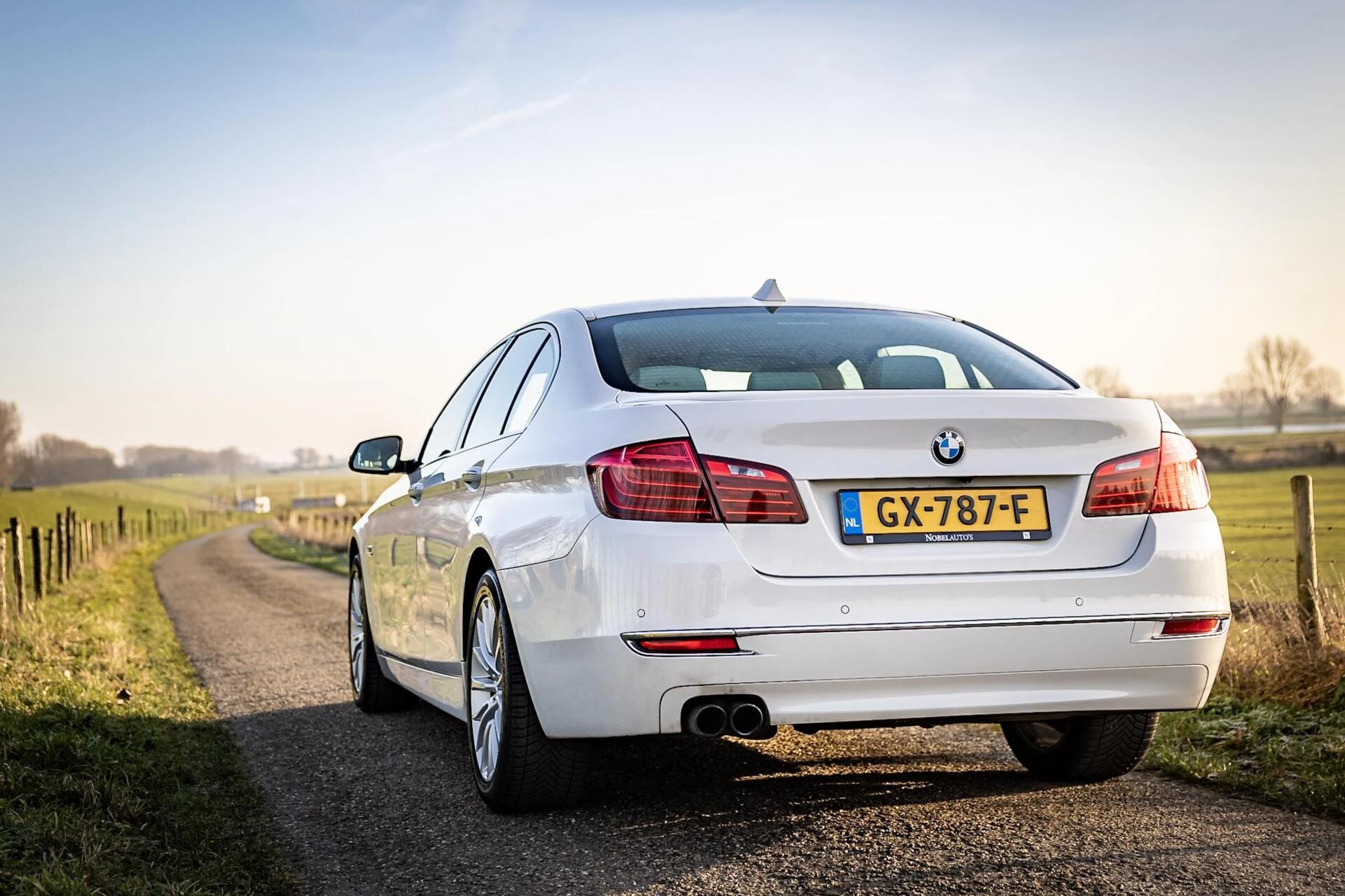 Hoofdafbeelding BMW 5 Serie