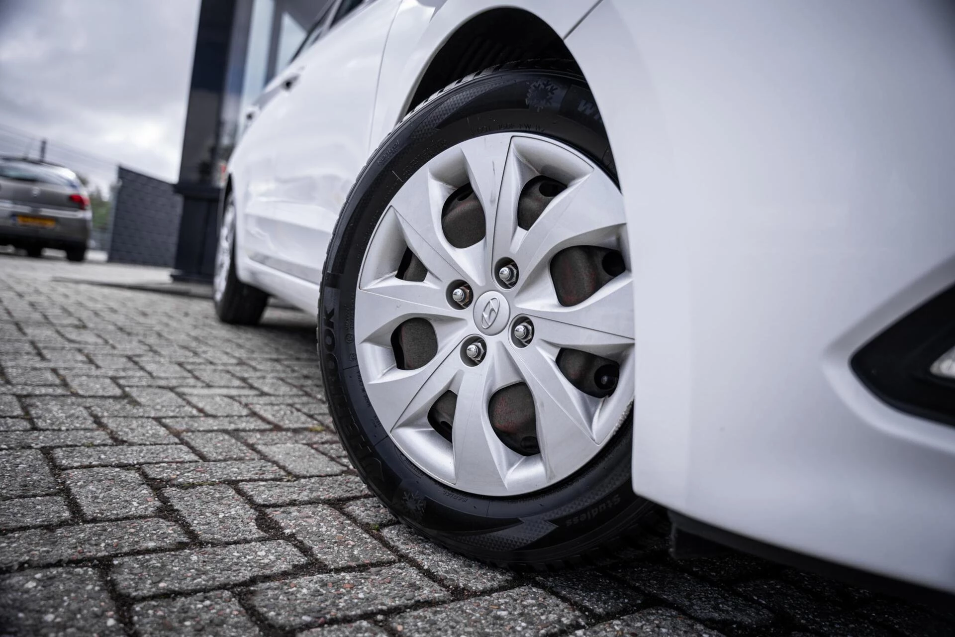 Hoofdafbeelding Hyundai i20
