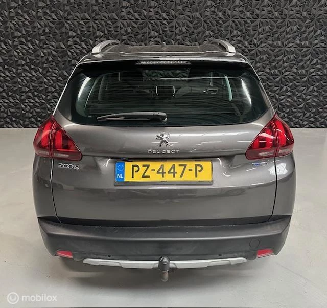 Hoofdafbeelding Peugeot 2008