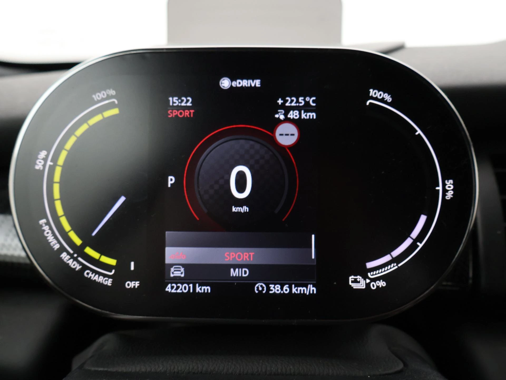 Hoofdafbeelding MINI Electric