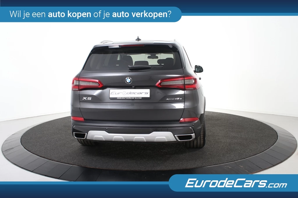 Hoofdafbeelding BMW X5