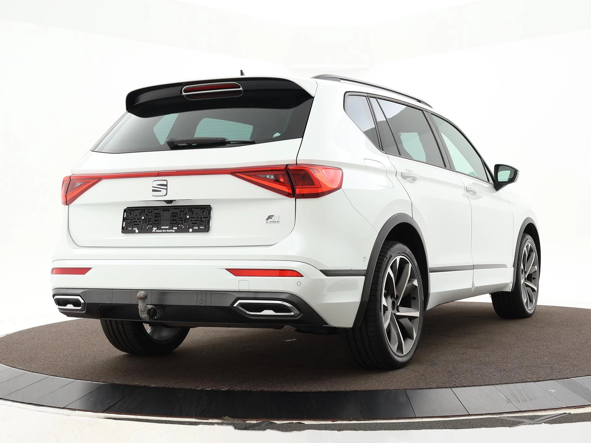 Hoofdafbeelding SEAT Tarraco