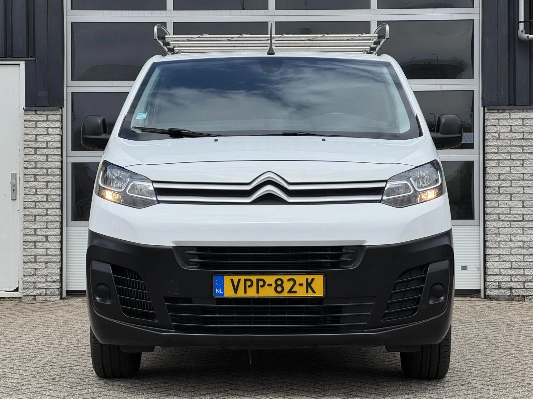 Hoofdafbeelding Citroën Jumpy