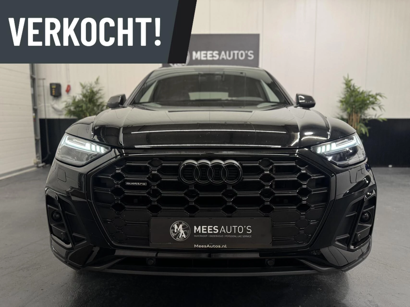 Hoofdafbeelding Audi Q5