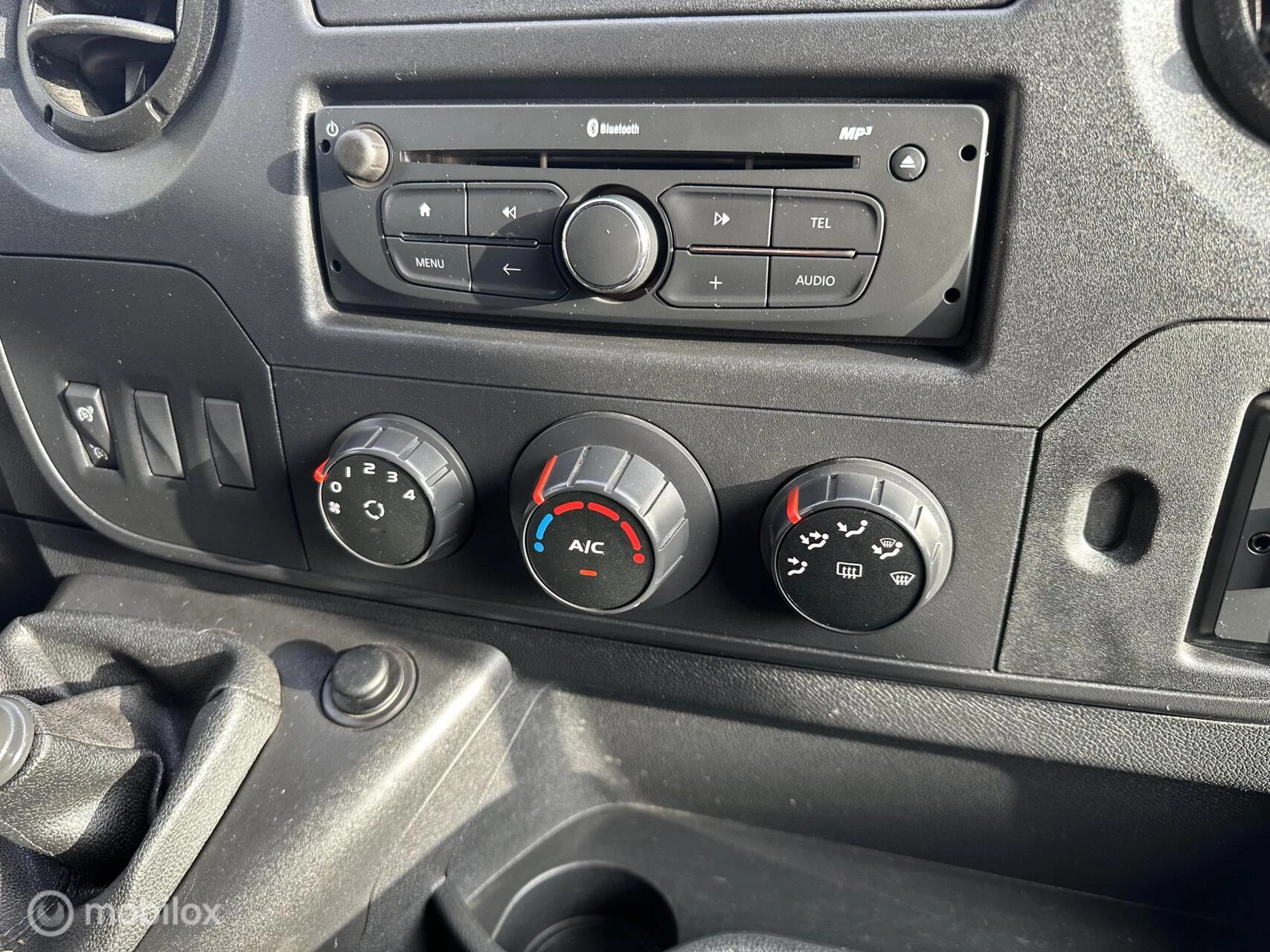 Hoofdafbeelding Renault Master