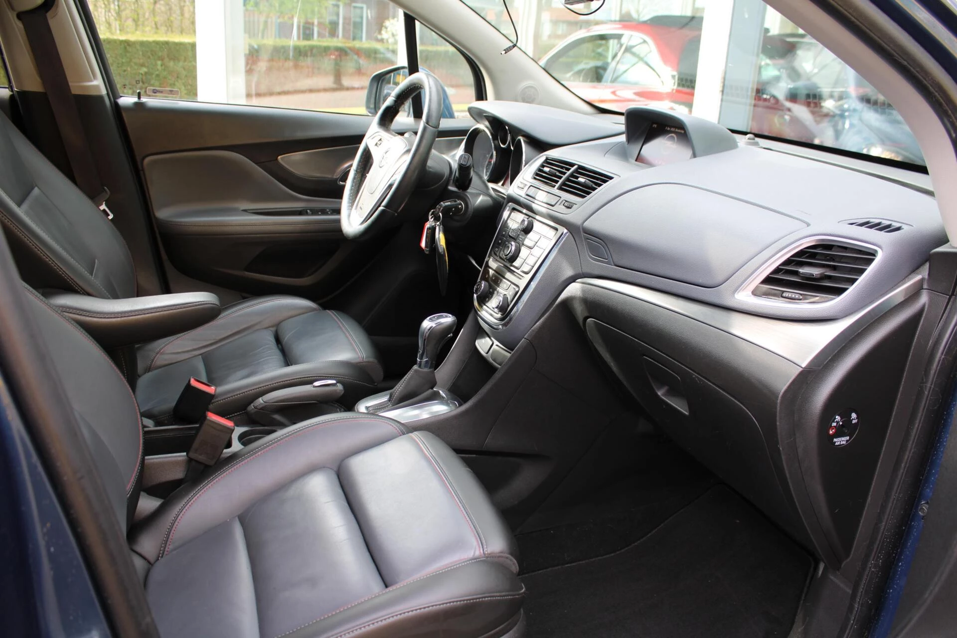 Hoofdafbeelding Opel Mokka