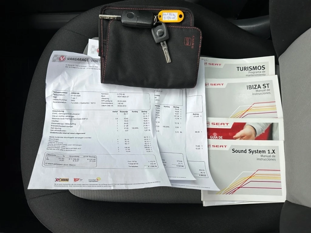 Hoofdafbeelding SEAT Ibiza