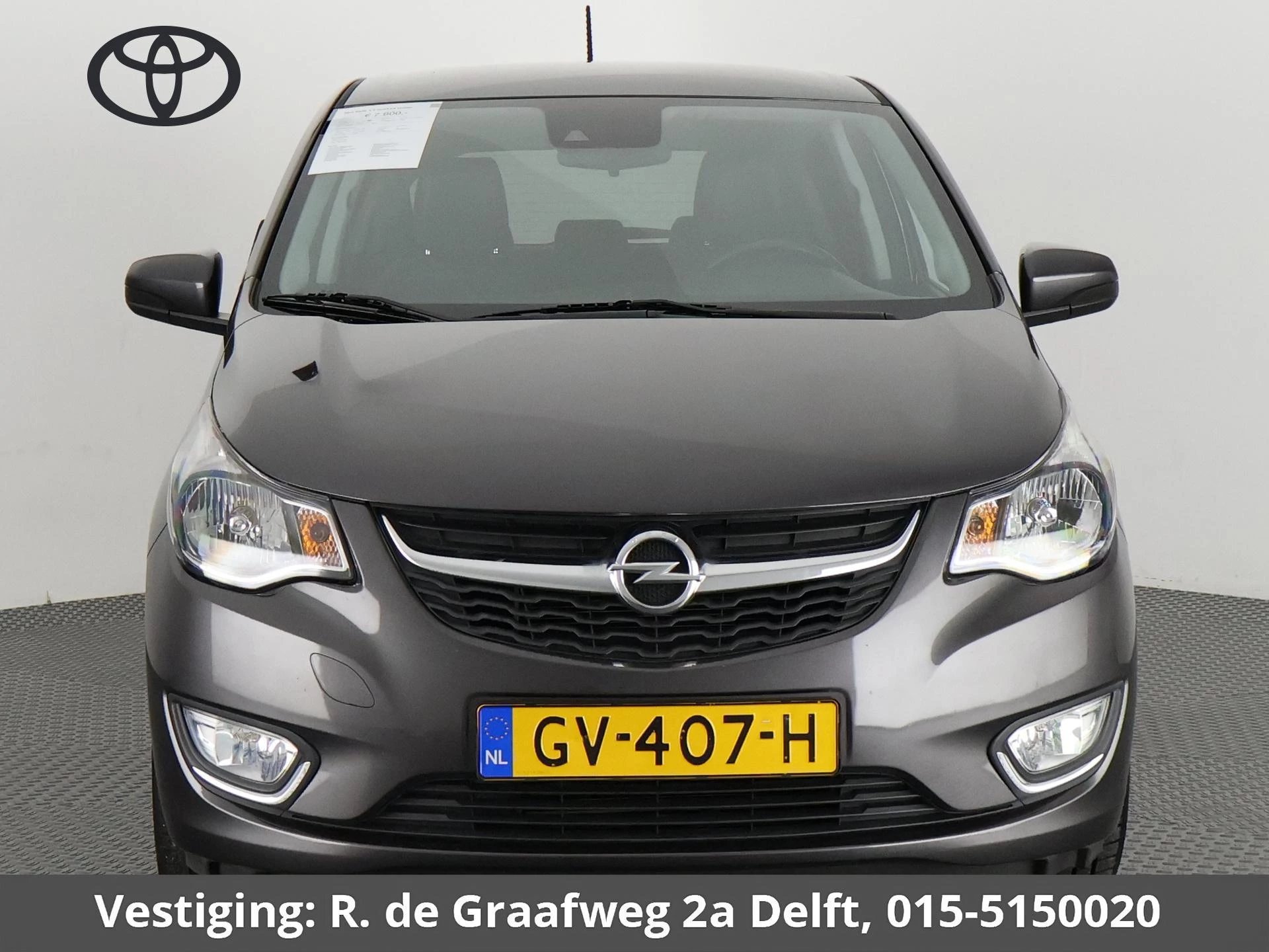 Hoofdafbeelding Opel KARL