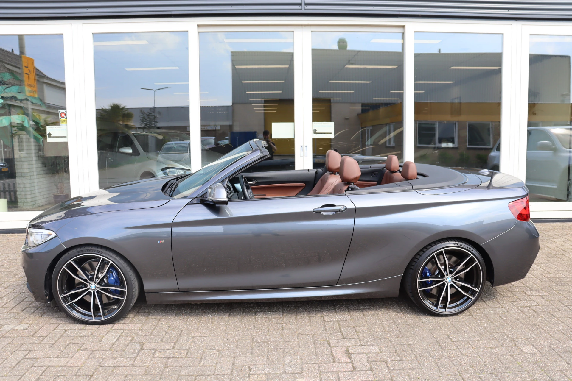 Hoofdafbeelding BMW 2 Serie