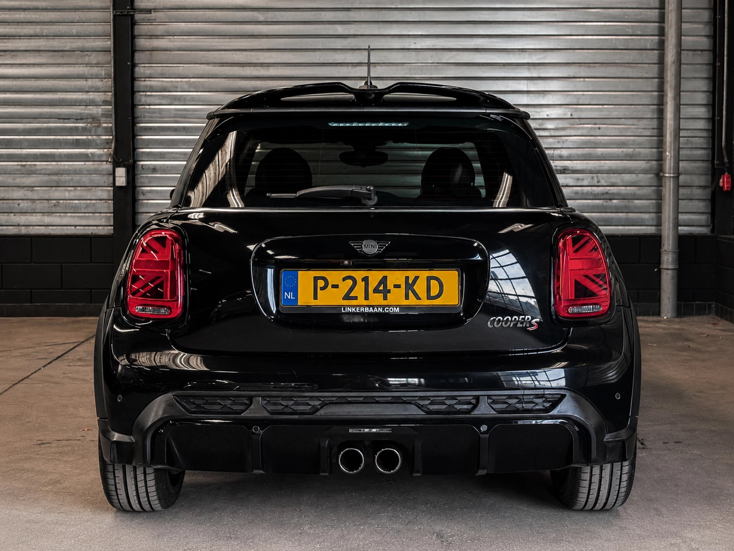 Hoofdafbeelding MINI Cooper S