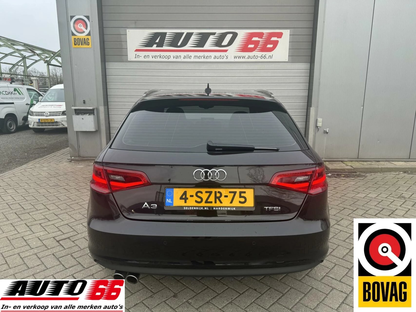 Hoofdafbeelding Audi A3