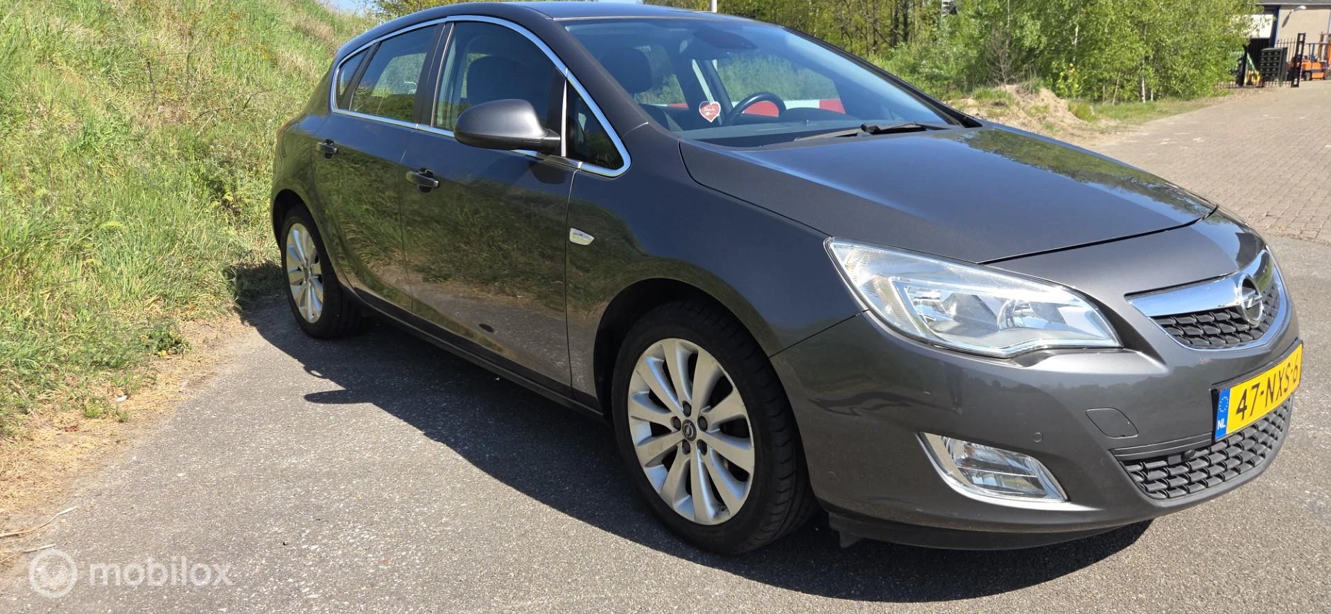 Hoofdafbeelding Opel Astra
