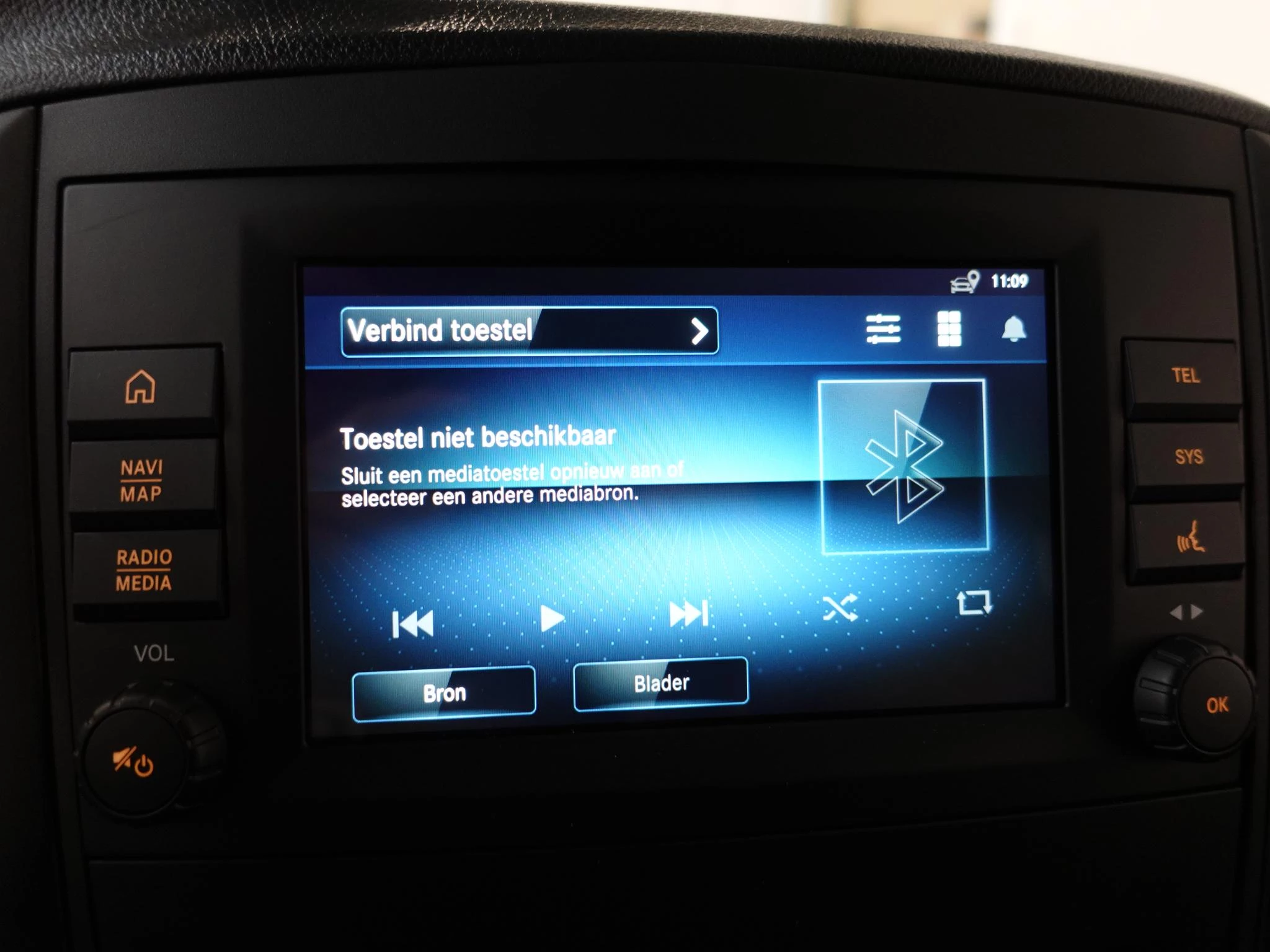 Hoofdafbeelding Mercedes-Benz Vito