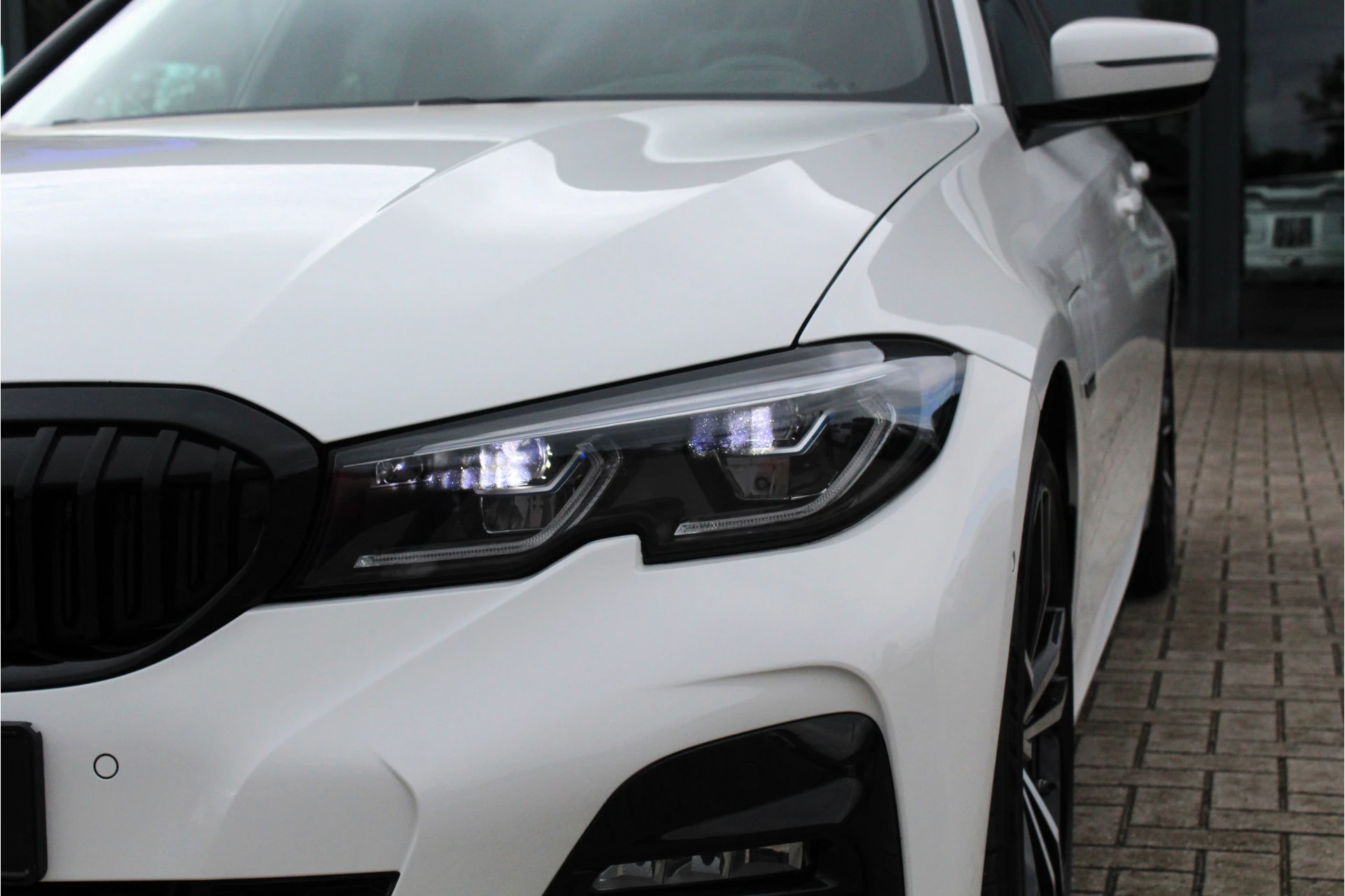 Hoofdafbeelding BMW 3 Serie