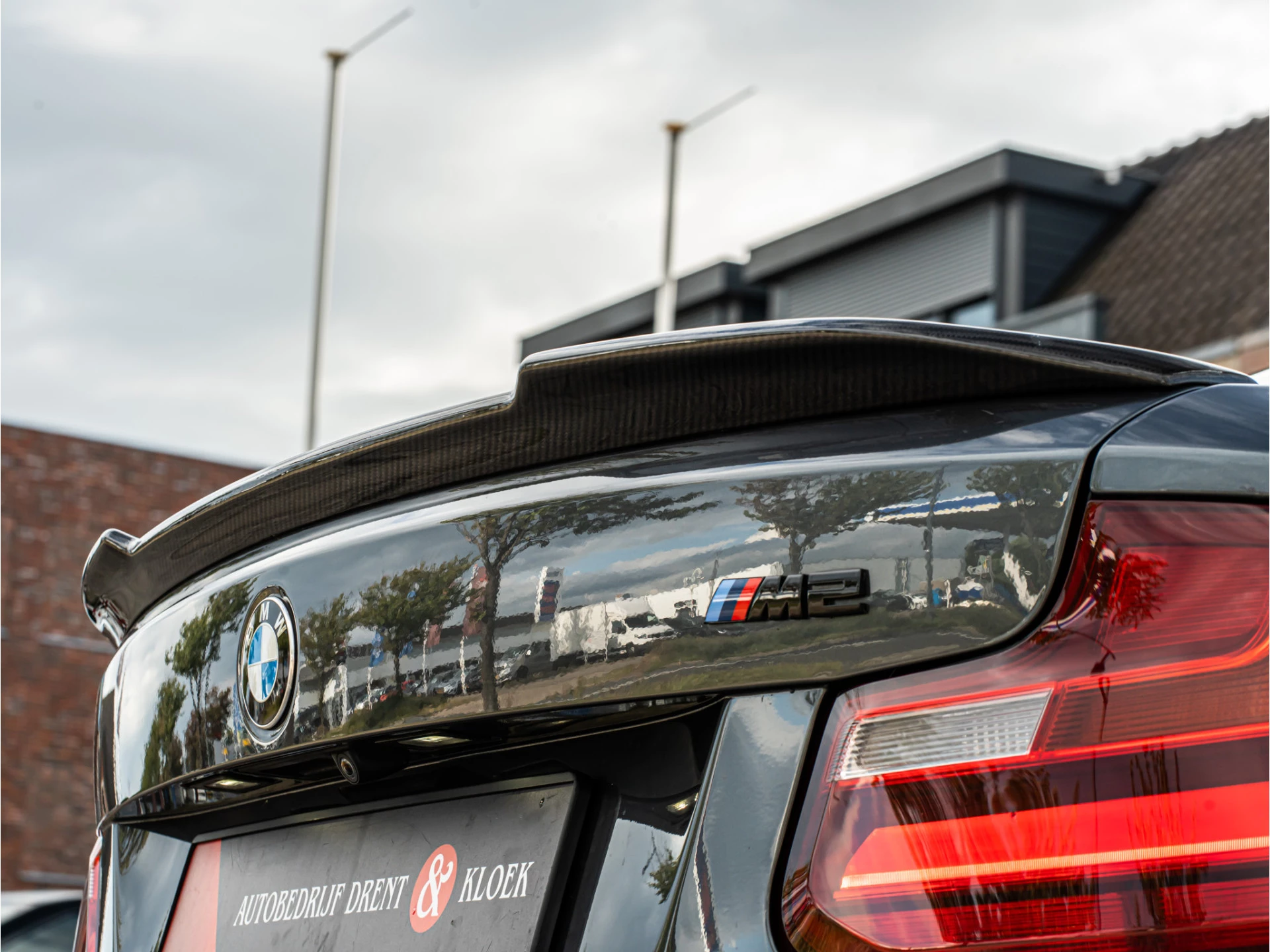 Hoofdafbeelding BMW M2