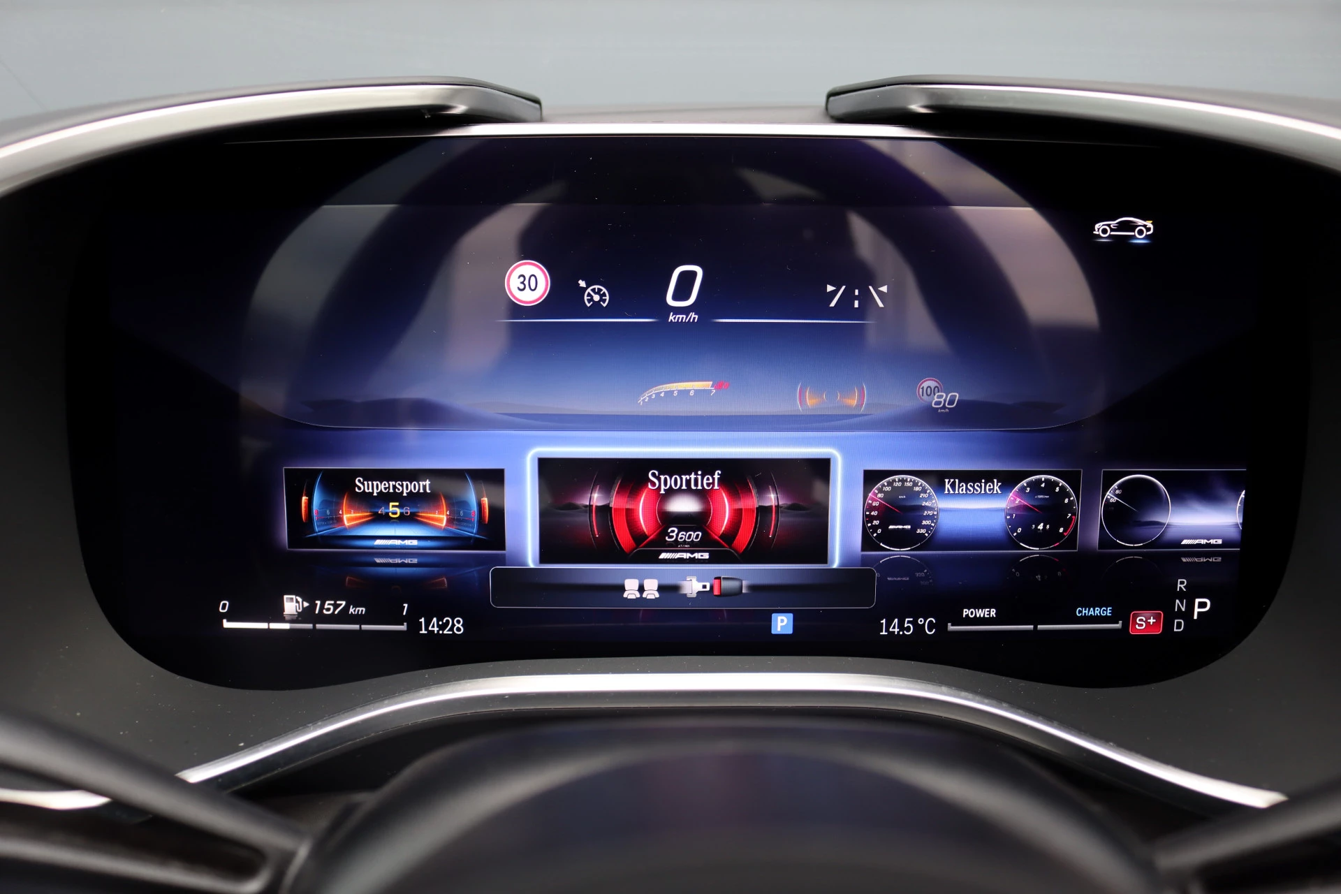 Hoofdafbeelding Mercedes-Benz SL