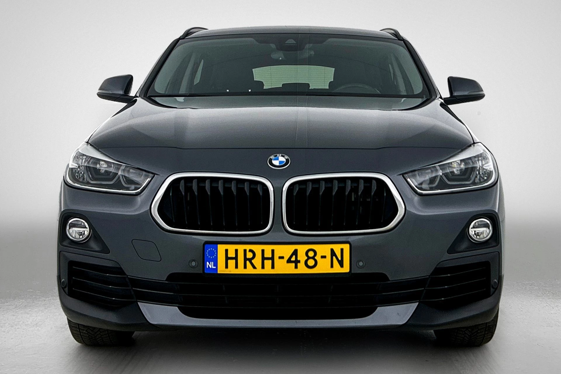 Hoofdafbeelding BMW X2