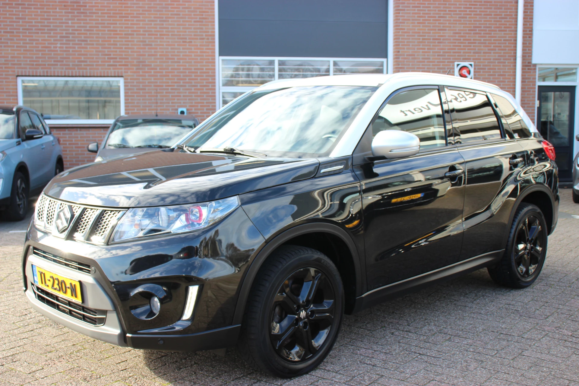 Hoofdafbeelding Suzuki Vitara