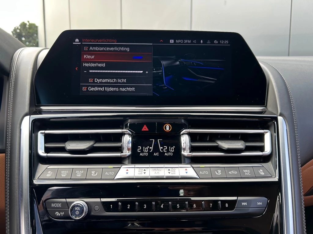 Hoofdafbeelding BMW 8 Serie