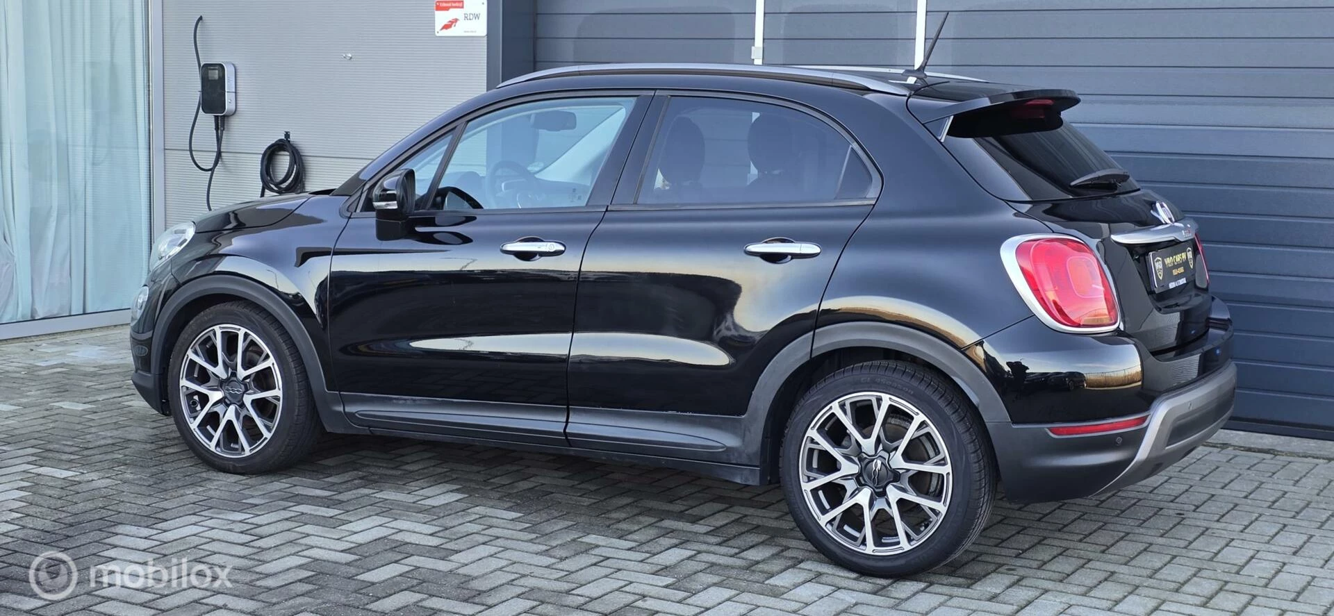 Hoofdafbeelding Fiat 500X