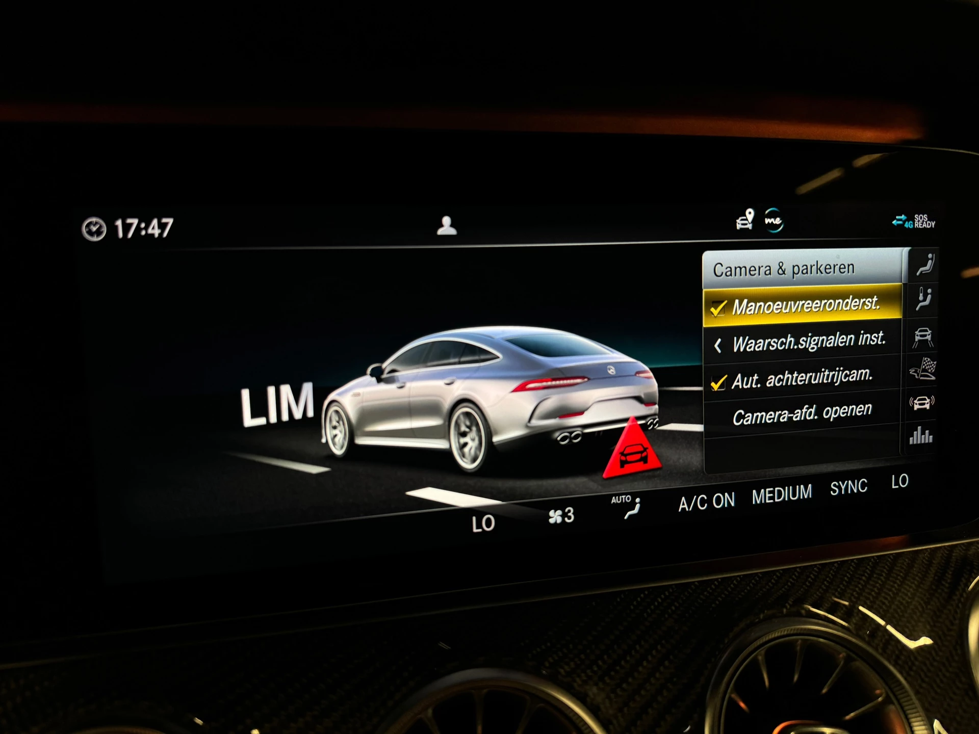 Hoofdafbeelding Mercedes-AMG GT