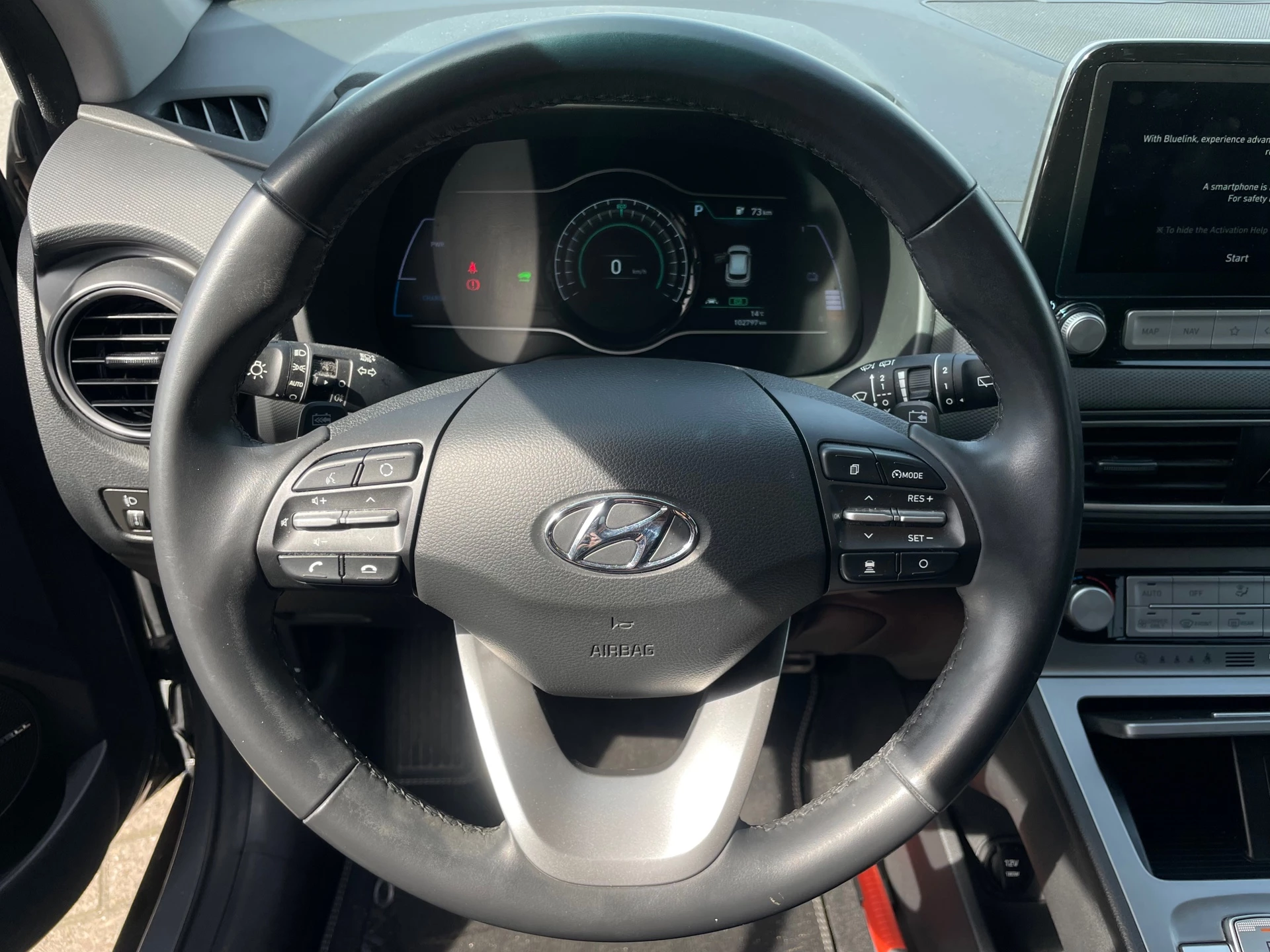 Hoofdafbeelding Hyundai Kona