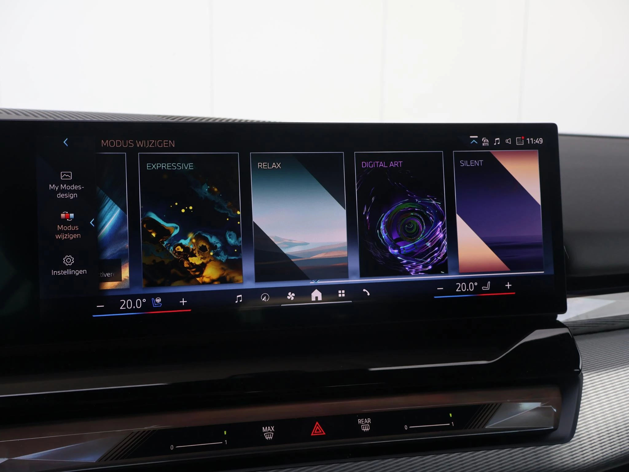 Hoofdafbeelding BMW i5