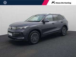 Volkswagen Tiguan 1.5eHybrid 150kW/204PK Life DSG Navigatie · Trekhaak · Stoel-& stuurverwarming · Camera · Garantie tot juni 2027