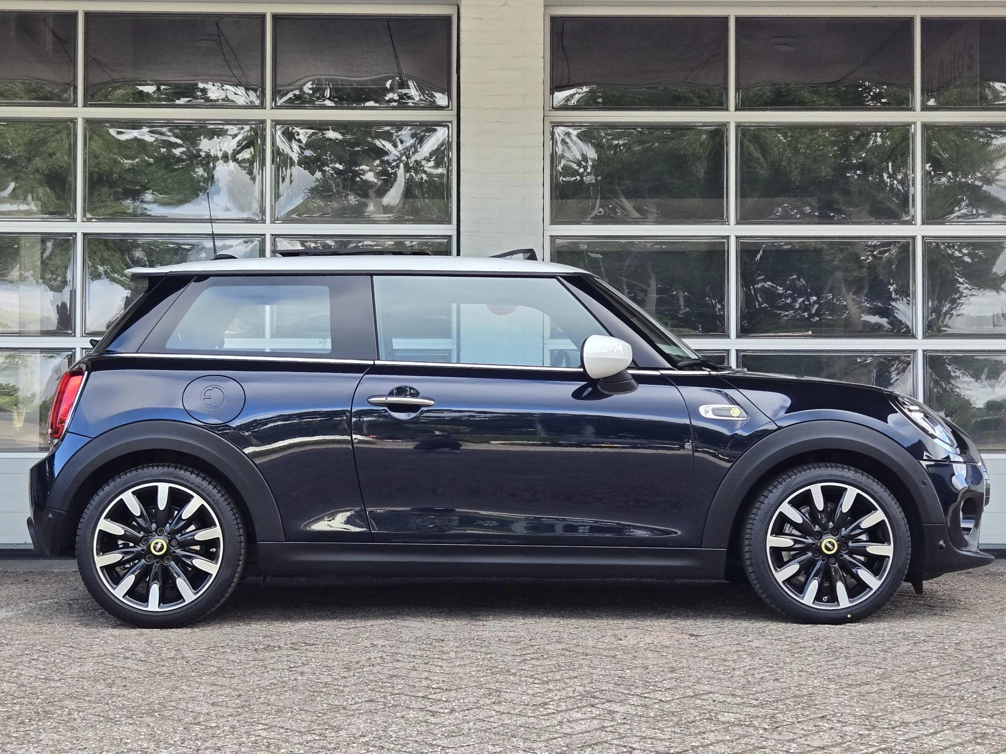 Hoofdafbeelding MINI Electric