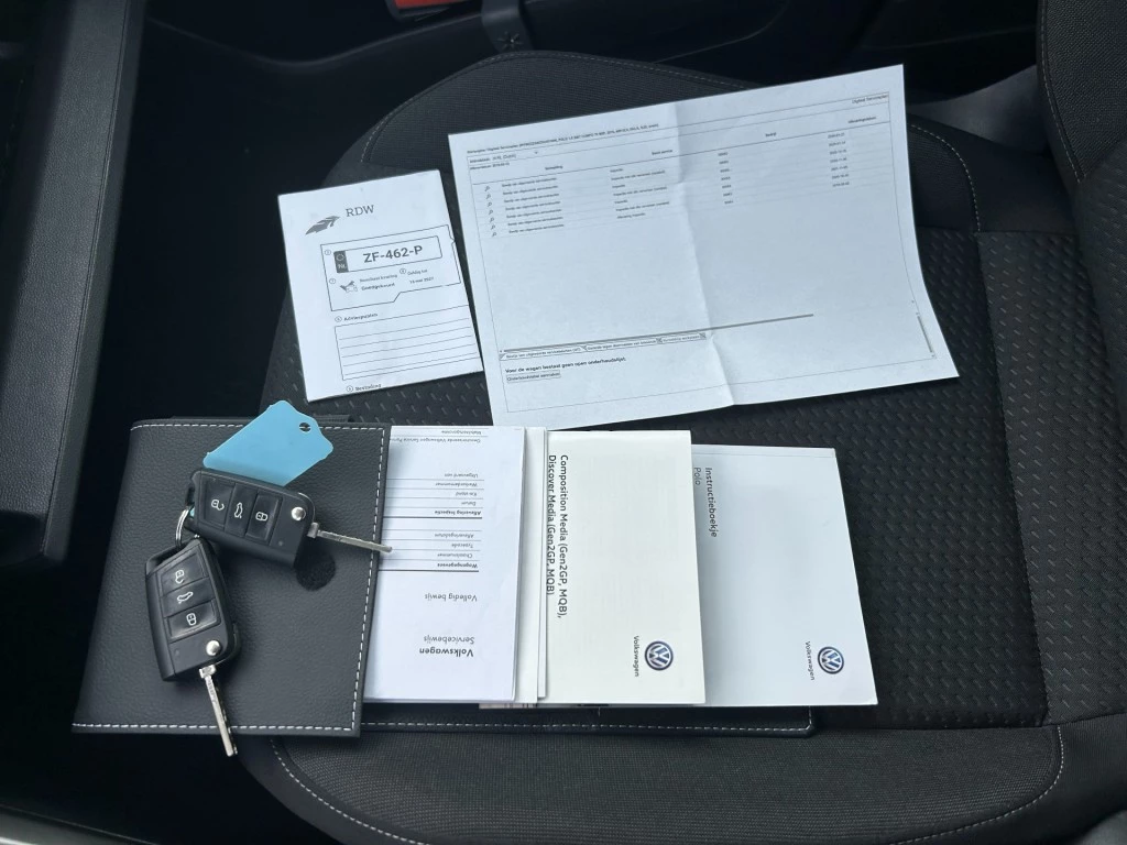 Hoofdafbeelding Volkswagen Polo