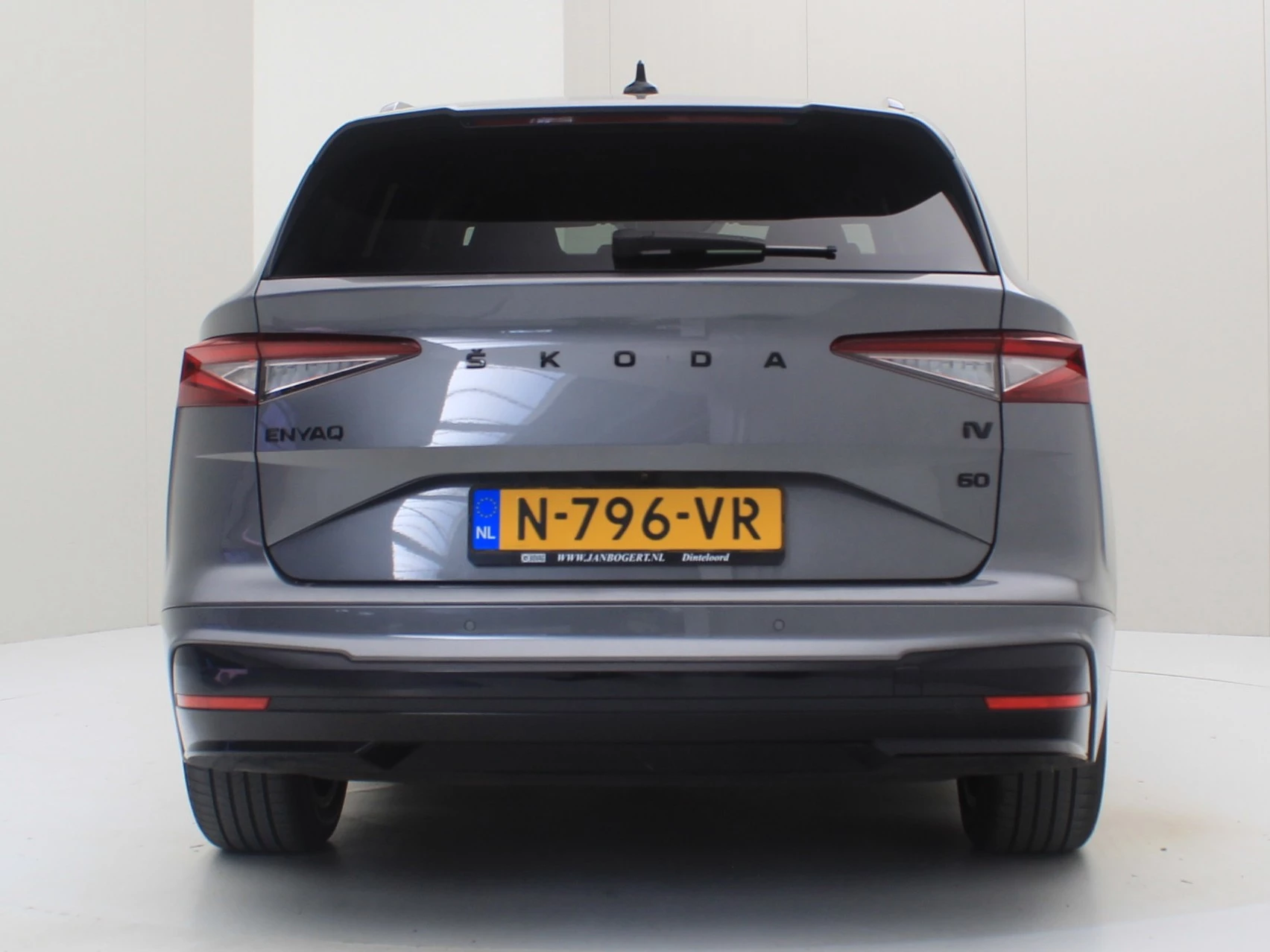 Hoofdafbeelding Škoda Enyaq iV