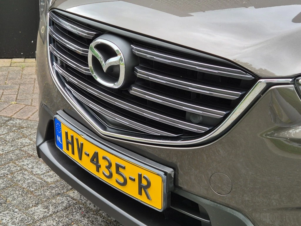 Hoofdafbeelding Mazda CX-5